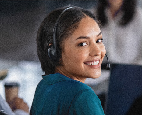 Digitally enabled call center agents empower them to solve the most complex issues for customers.