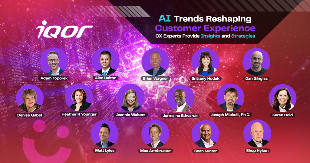 AI Trends Reshaping Customer Experience