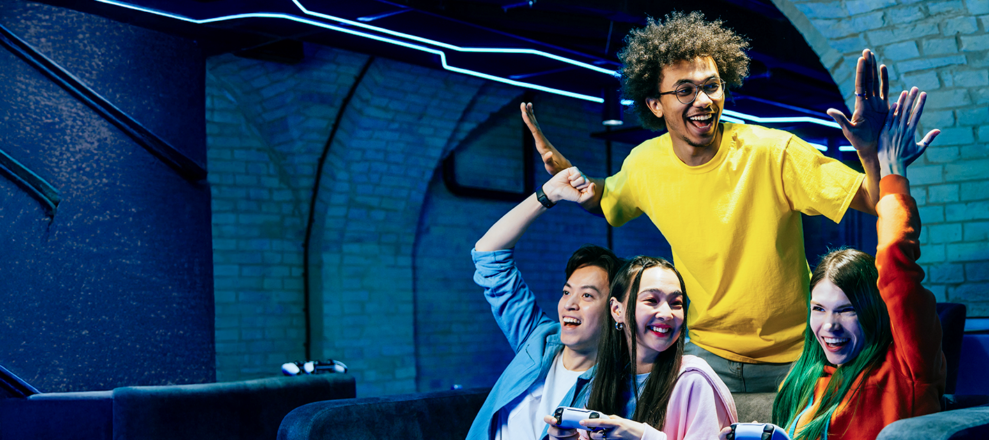 Game-Changing CX for Player Experiences