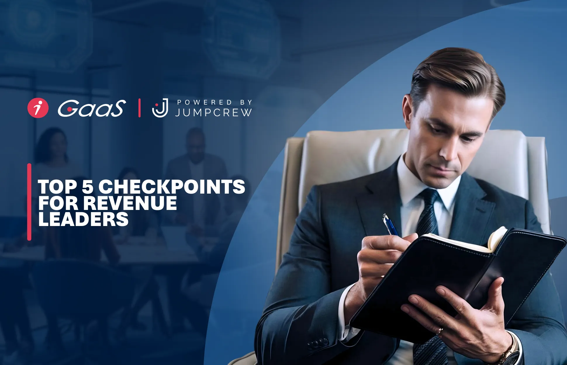 Missing Growth Targets? Here Are the Top 5 Checkpoints for Revenue Leaders