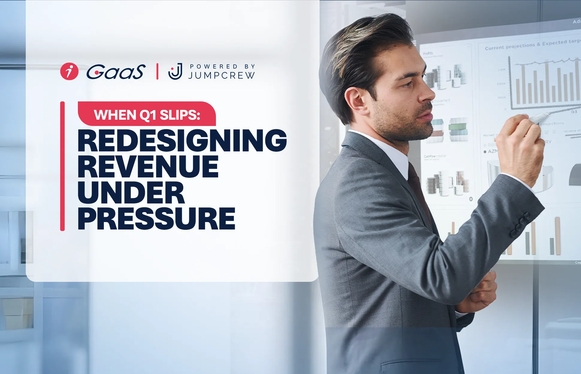 When Q1 Slips: Redesigning Revenue Under Pressure