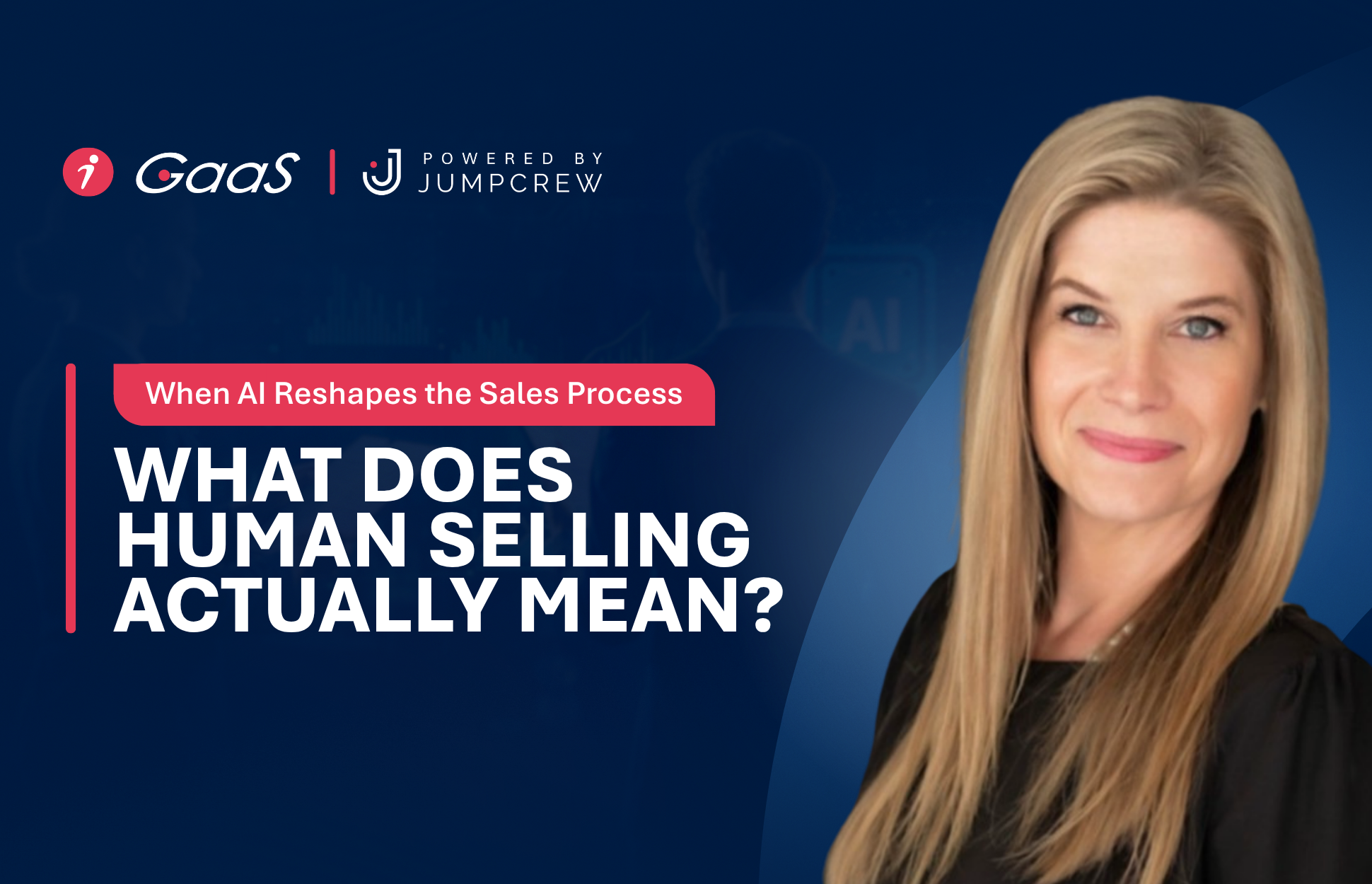 When AI Reshapes the Sales Process, What Does Human Selling Actually Mean? 
