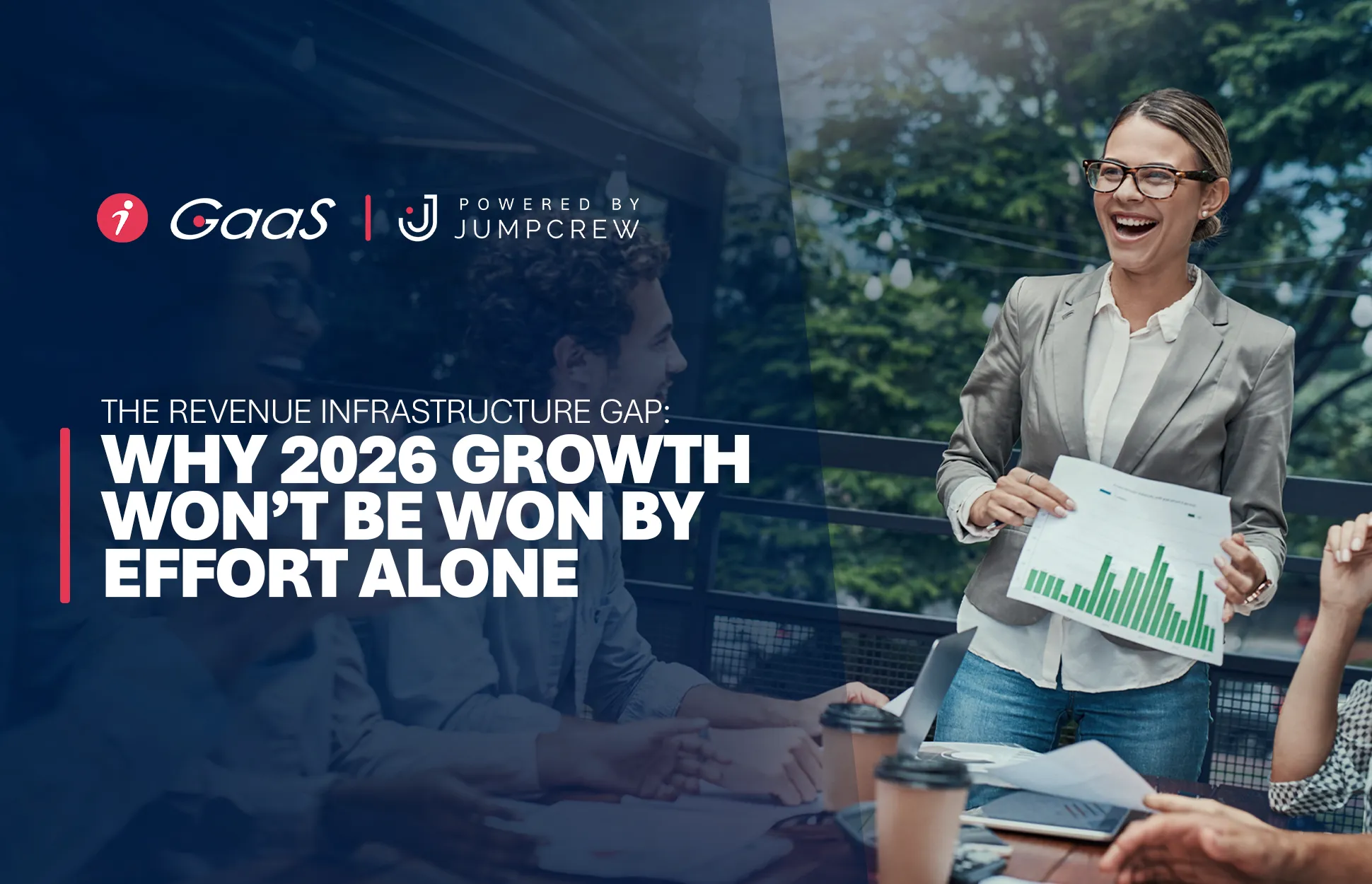 The Revenue Infrastructure Gap: Why 2026 Growth Won’t Be Won by Effort Alone